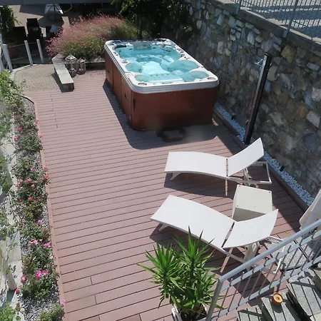 Ferienhaus Ficano's Dream *
