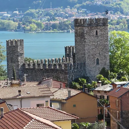 Casa de Férias Ficano's Dream San Siro (Lombardy)
